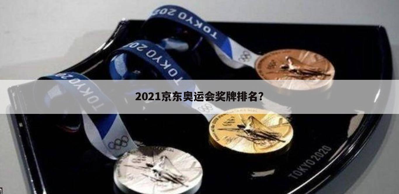 2021京东奥运会奖牌排名？